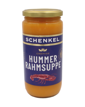 Schenkel Hummerrahm Suppe, cremig, 400ml